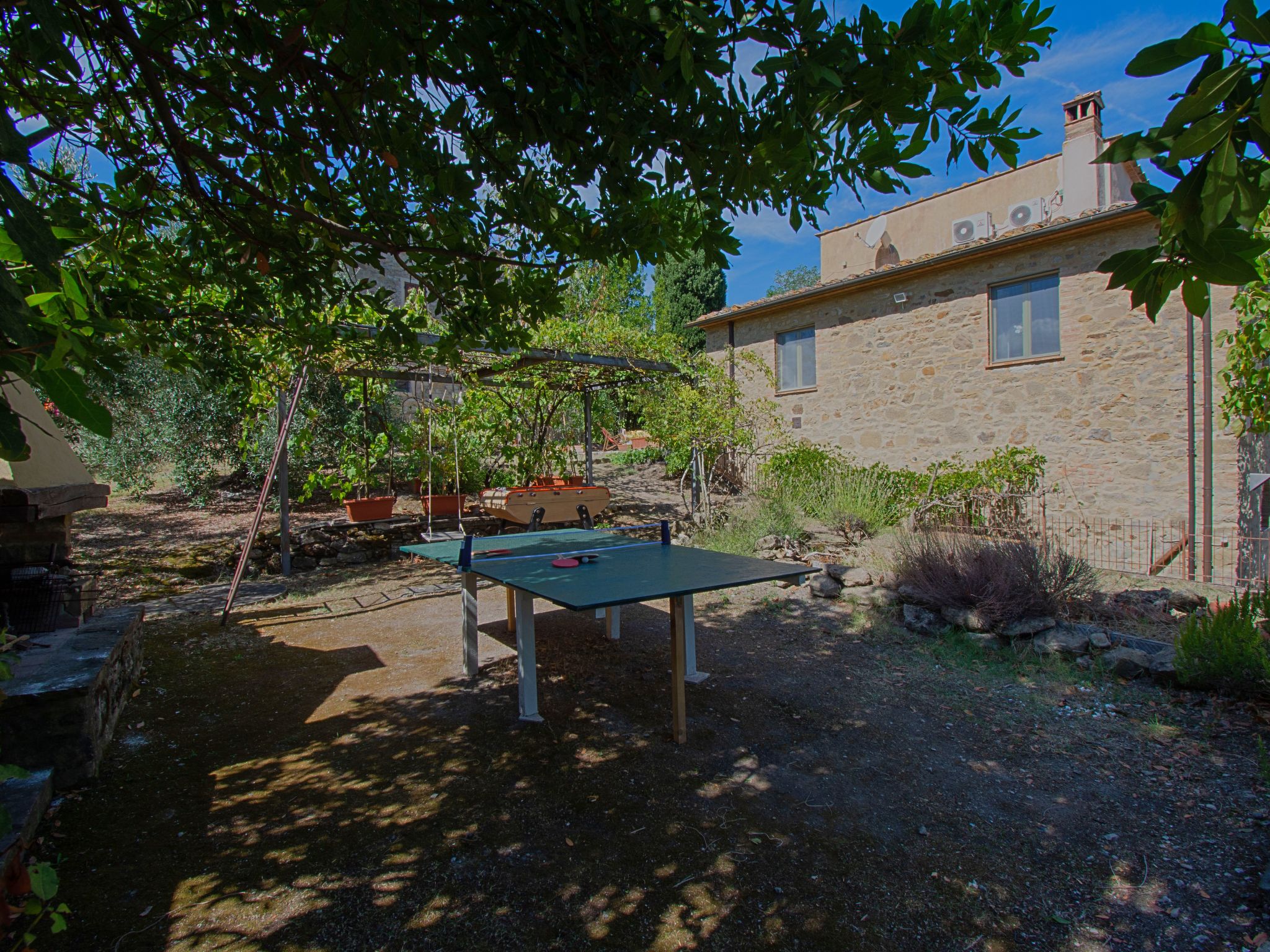 Villa Albertine-Dehors