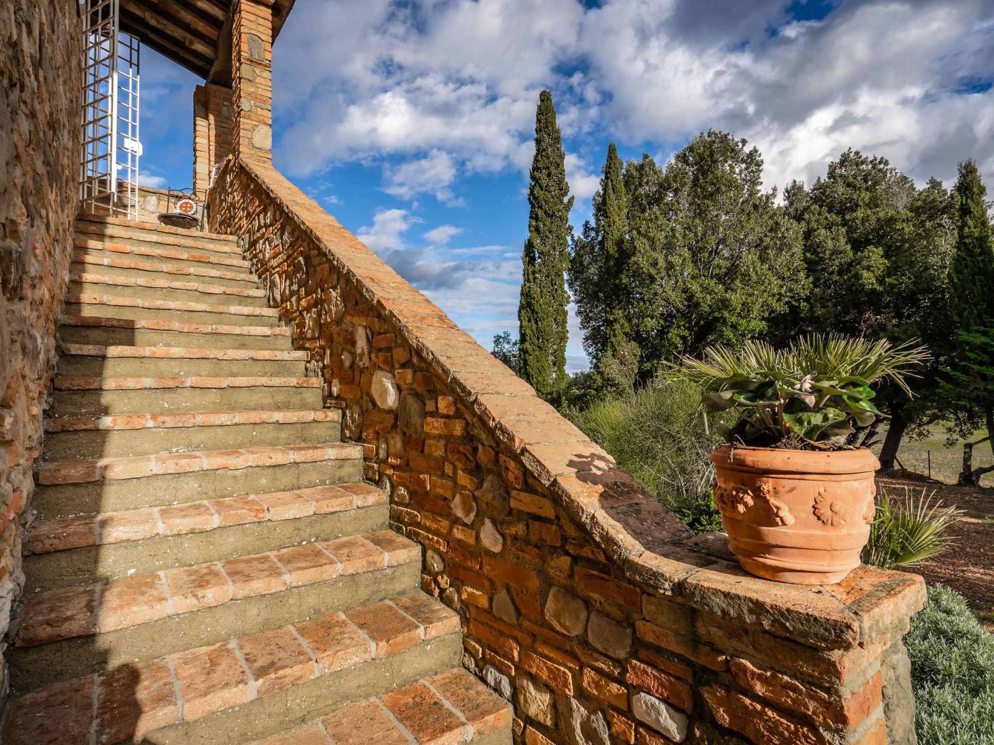 'Riparossa' mit Pool-Binnen