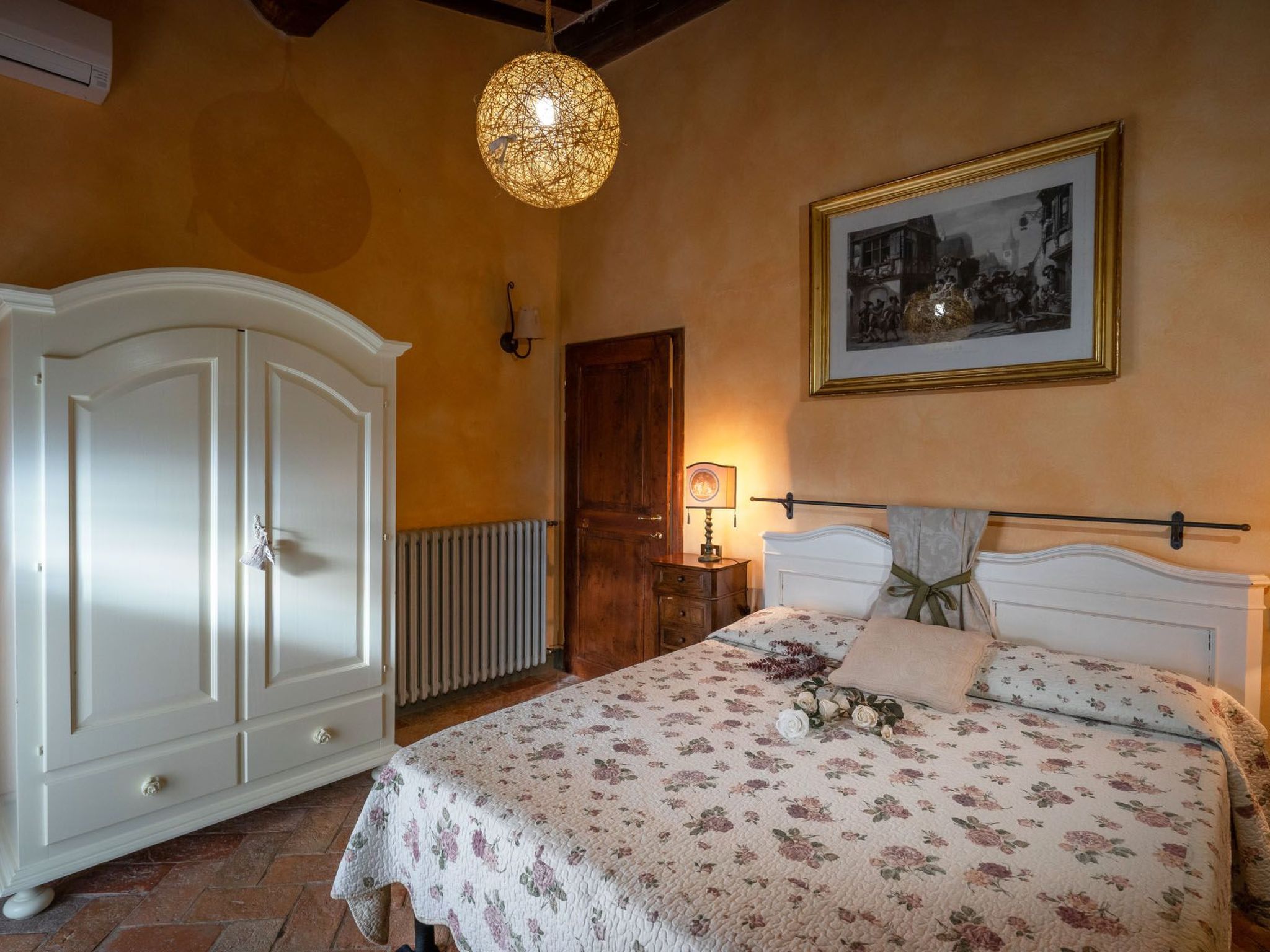 'Riparossa' mit Pool-Binnen