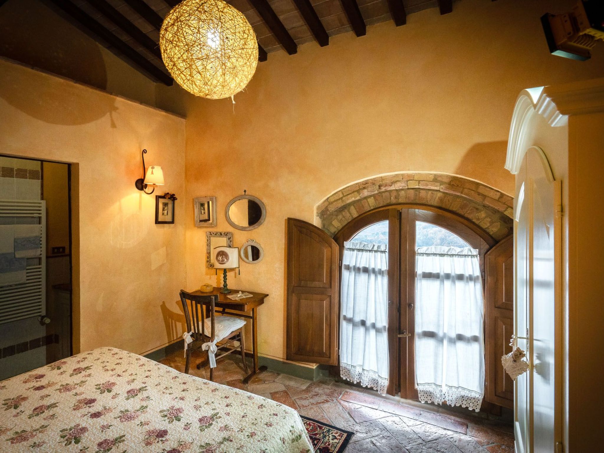 'Riparossa' mit Pool-Binnen