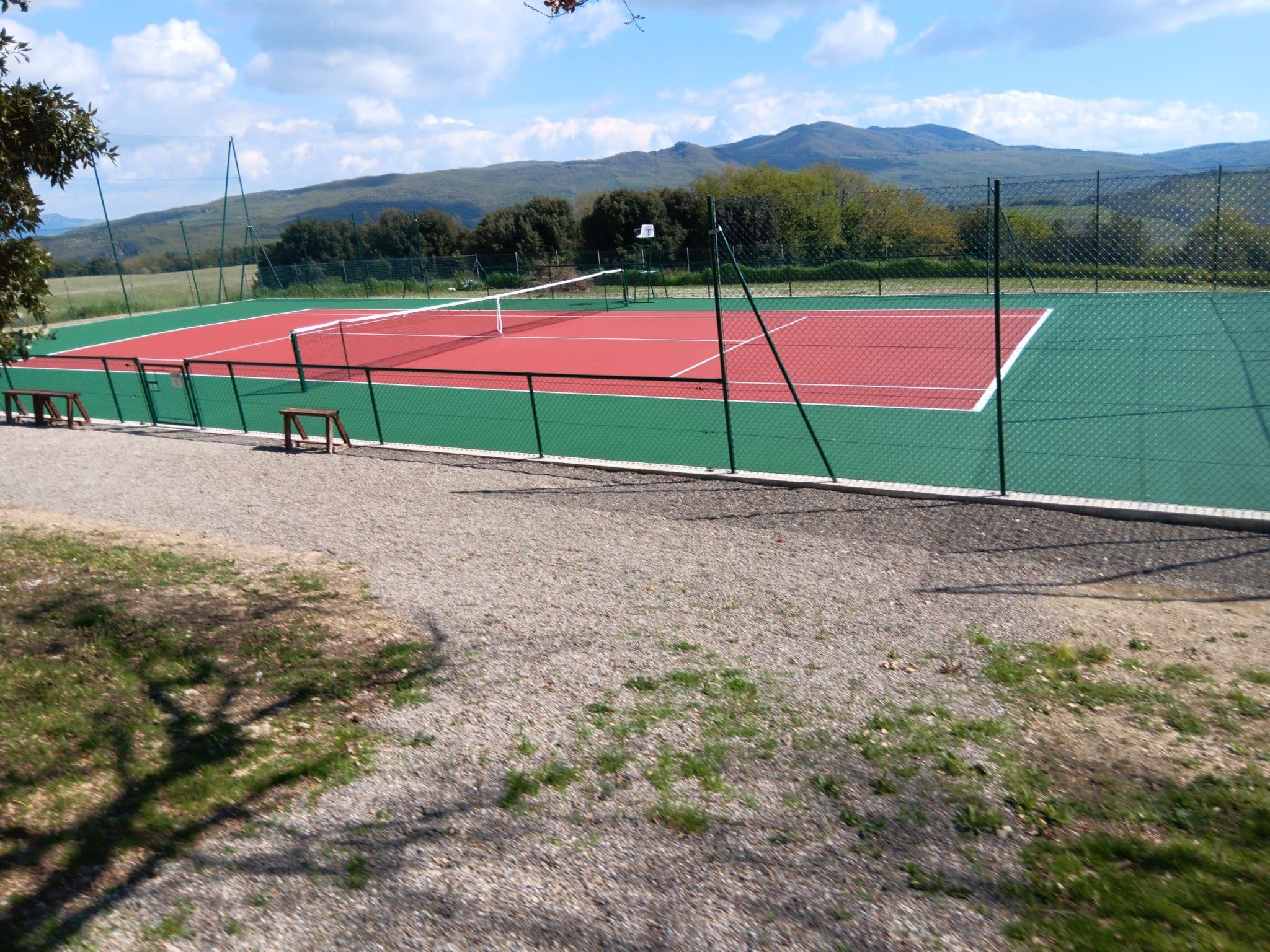 'Riparossa' mit Pool-Binnen