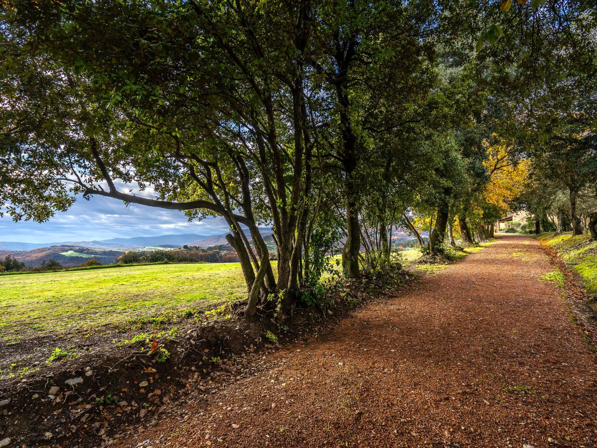 'Riparossa' mit Pool-Binnen