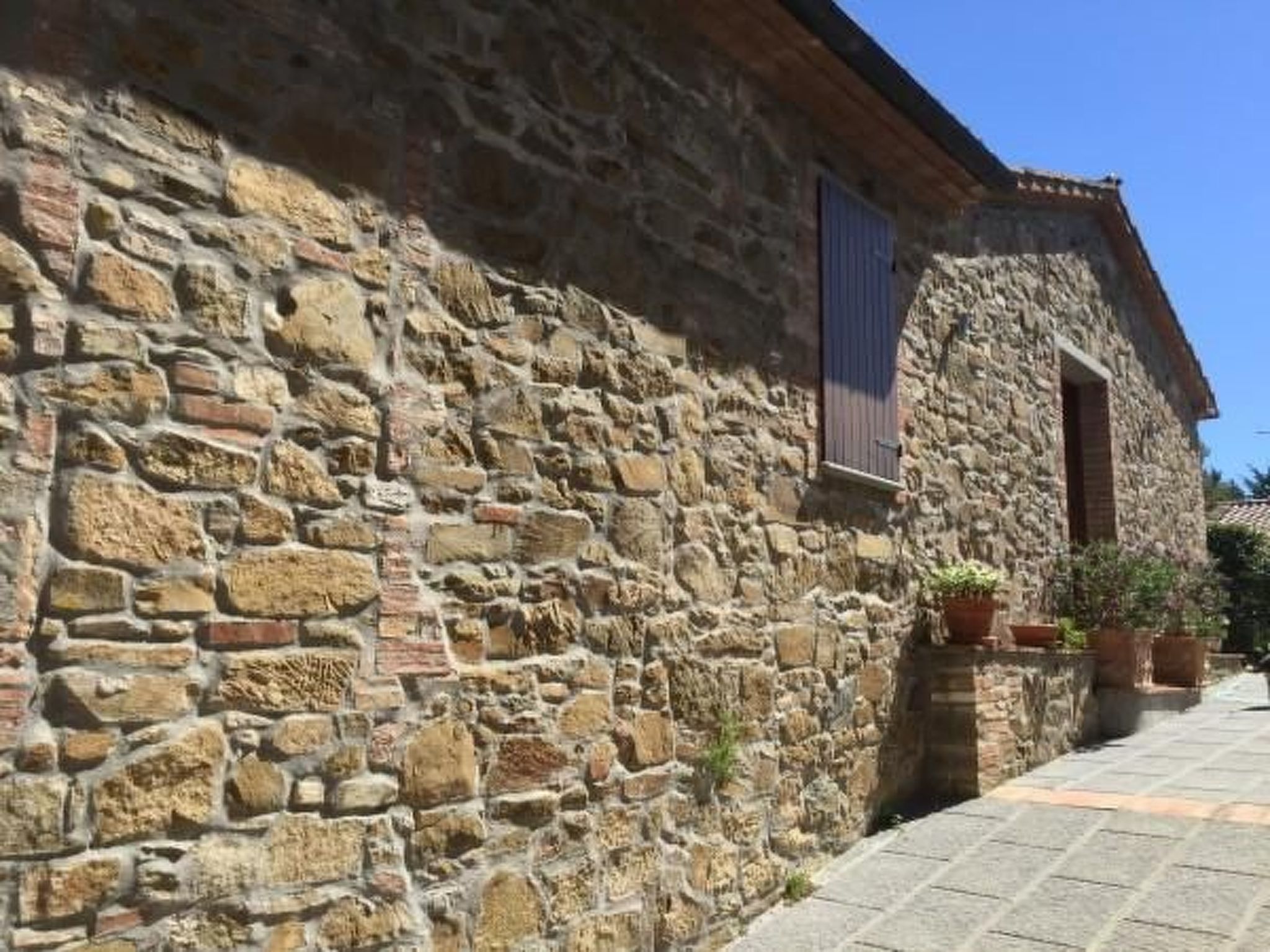 Gemütliches Ferienhaus mit Privatem Pool-Drinnen