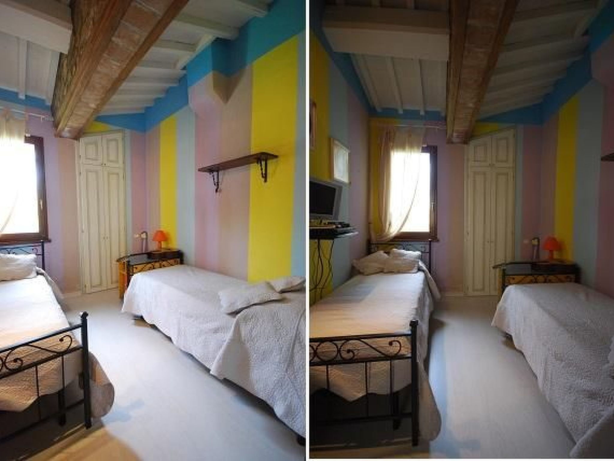 Gemütliches Ferienhaus mit Privatem Pool-Drinnen