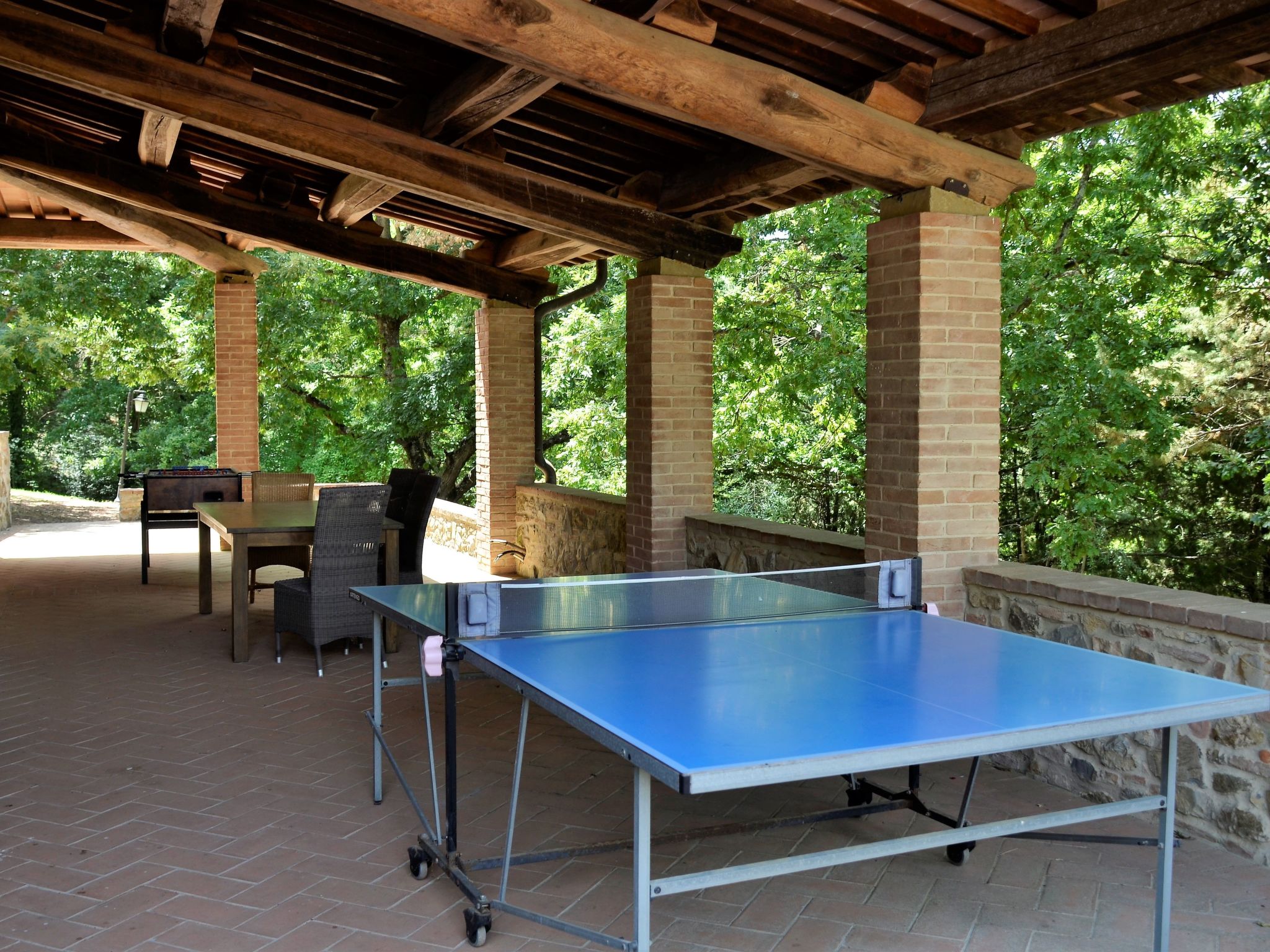 Für 10 Personen und 4 Kinder in Chianni, Toskana (Provinz Pisa)-Binnen