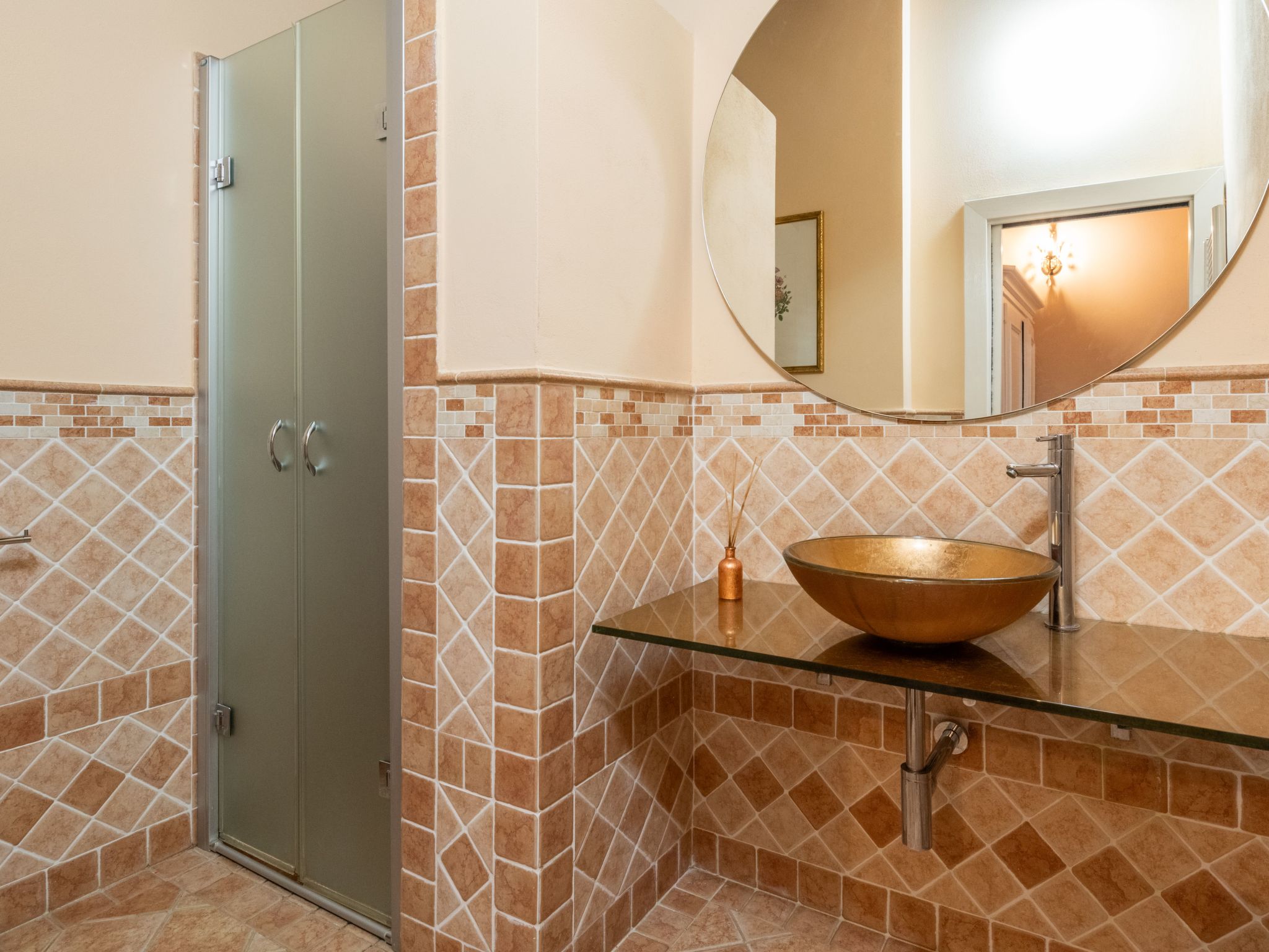 Für 10 Personen und 4 Kinder in Chianni, Toskana (Provinz Pisa)-Binnen