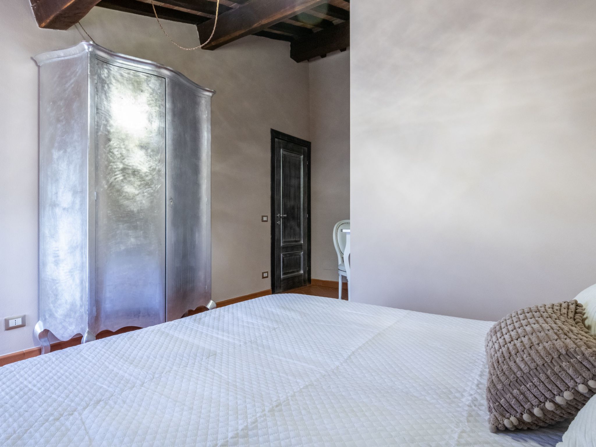 Für 10 Personen und 4 Kinder in Chianni, Toskana (Provinz Pisa)-Binnen