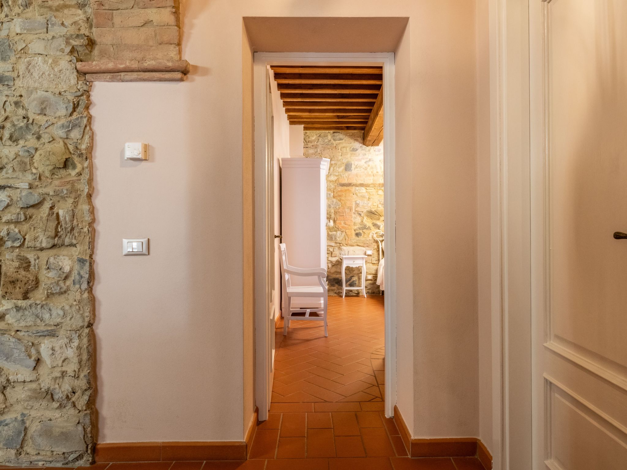 Für 10 Personen und 4 Kinder in Chianni, Toskana (Provinz Pisa)-Binnen