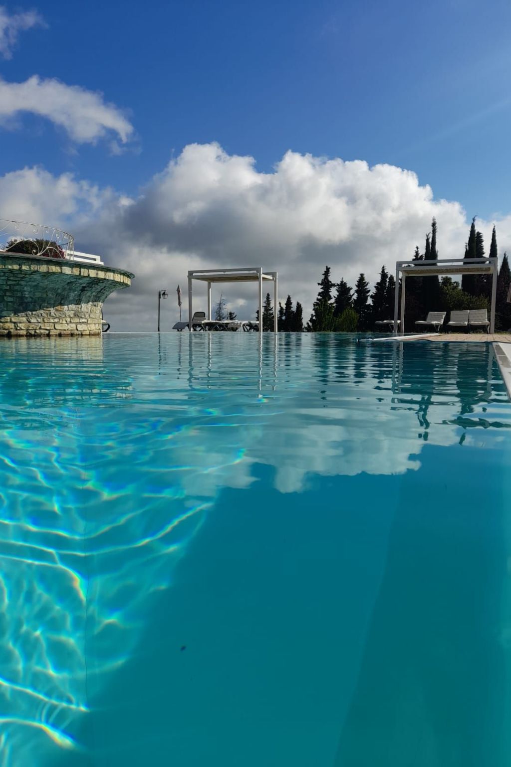 Für 10 Personen und 4 Kinder in Chianni, Toskana (Provinz Pisa)-Binnen