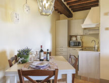 Appartement Appartamento Ginepro - Borgo in Chianni