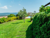 Appartement Appartamento Ginepro - Borgo in Chianni