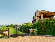 Appartement Appartamento Ginepro - Borgo in Chianni