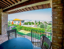 Appartement Appartamento Ginepro - Borgo in Chianni