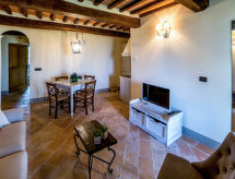 Appartement Appartamento Ginepro - Borgo in Chianni