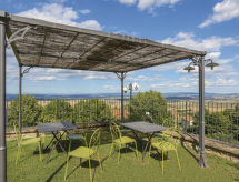 Appartement Appartamento Ginepro - Borgo in Chianni