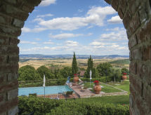Appartement Appartamento Ginepro - Borgo in Chianni