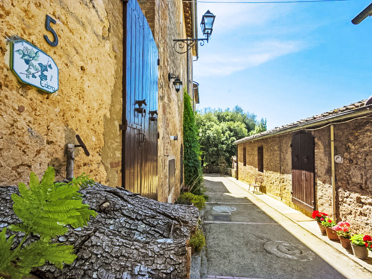 L'Erika Apartment in Siena