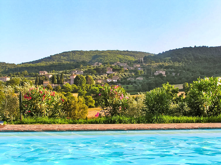 Il Ligustro Apartment in Siena