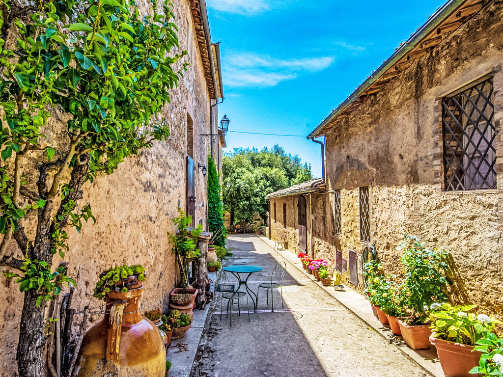 Appartement Il Nocciolo in Italië