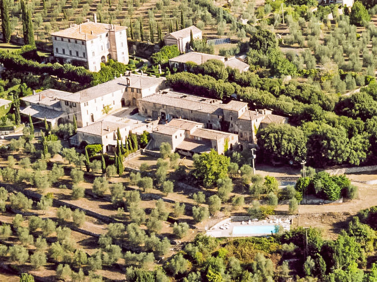 Il Nocciolo Apartment in Siena