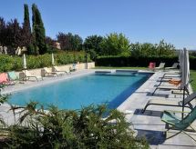 Authentiek Toscaans landhuis voor 19 personen met privézwembad bij Siena - thumbnail 3