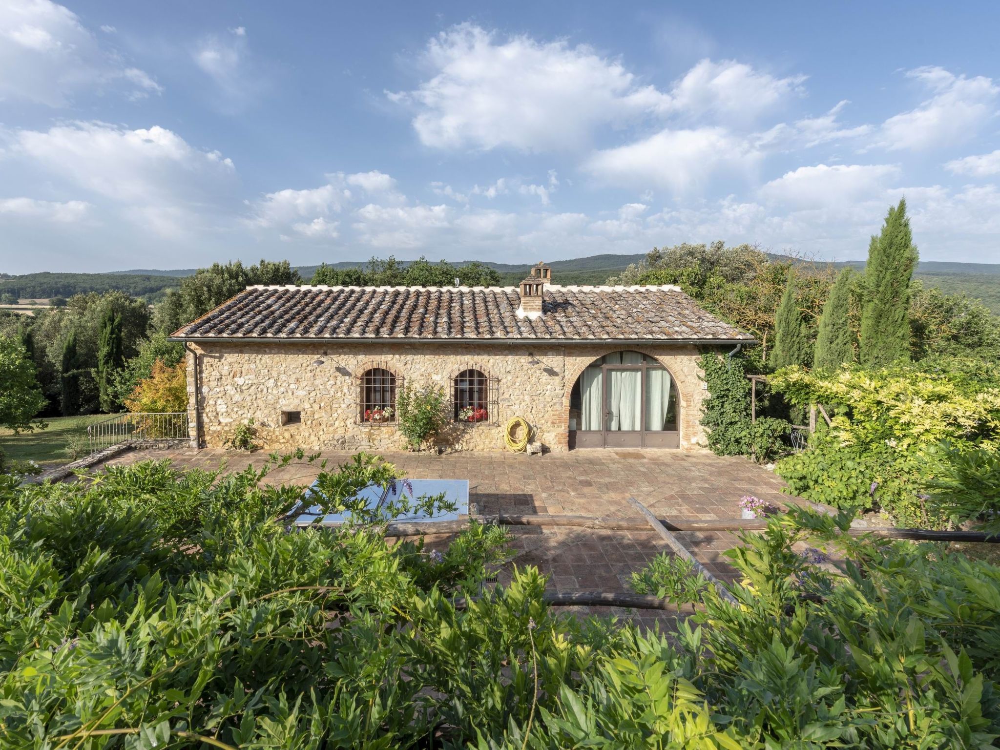 Mascie Batticoda-Draußen