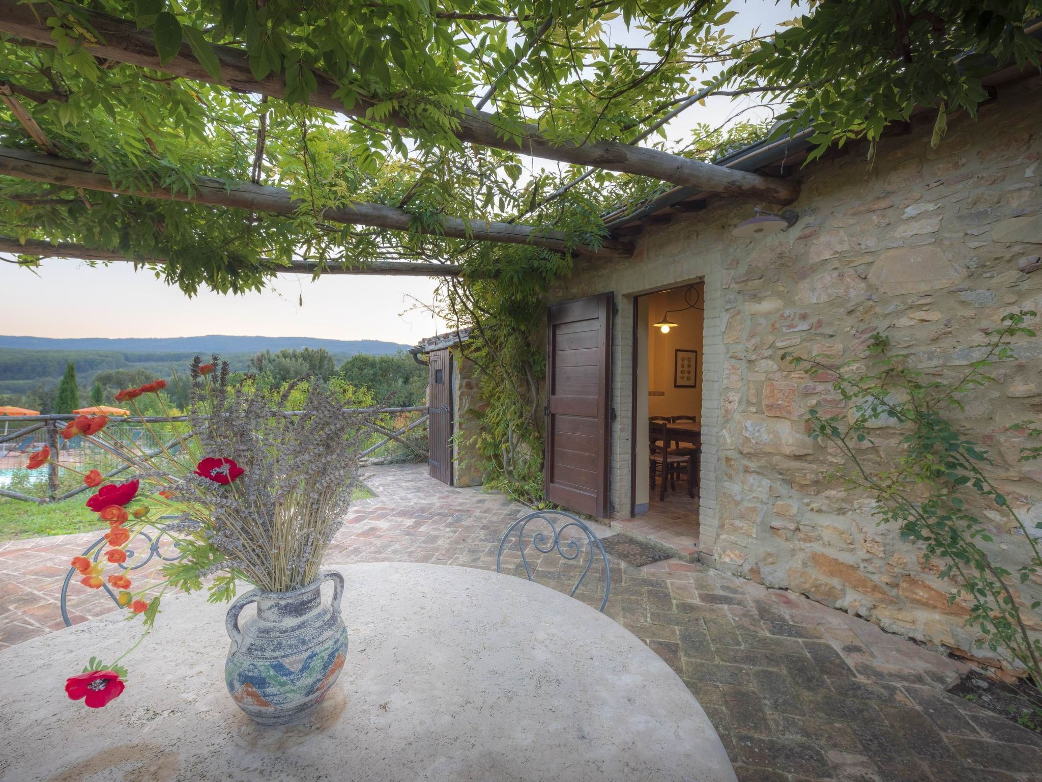 Mascie Merlo Accommodation in Siena