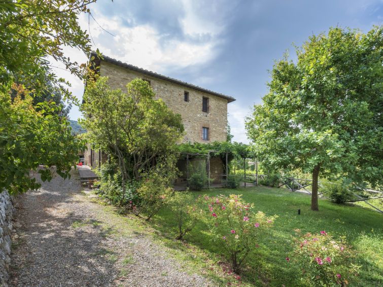 Mascie Capinera - Provincie Siena