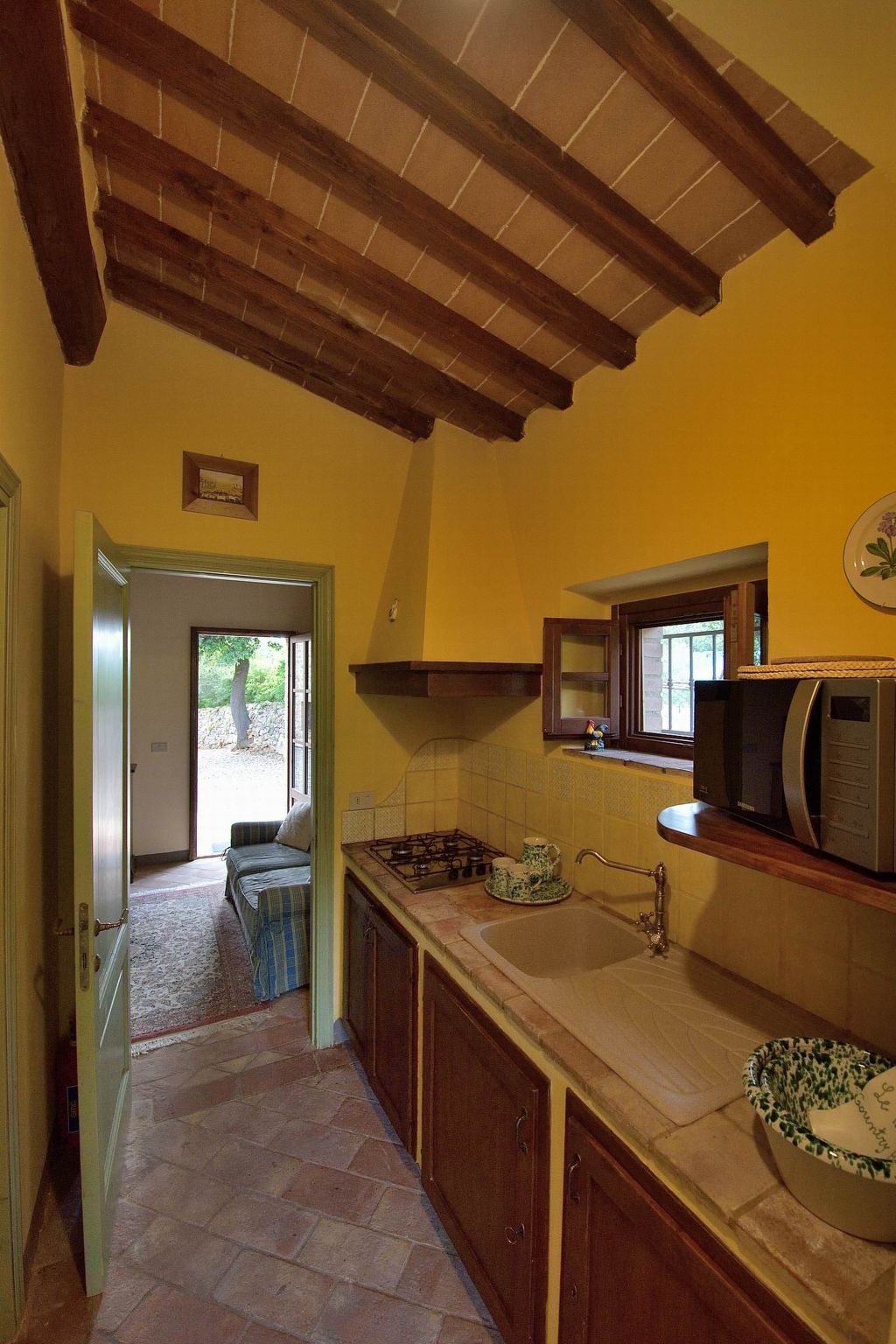 Photo of Wohnung 'Mascie rondini' mit Terrasse