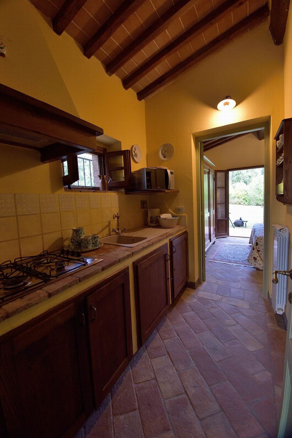 Photo of Wohnung 'Mascie rondini' mit Terrasse