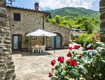 Greve in Chianti - Апартаменты Rosa