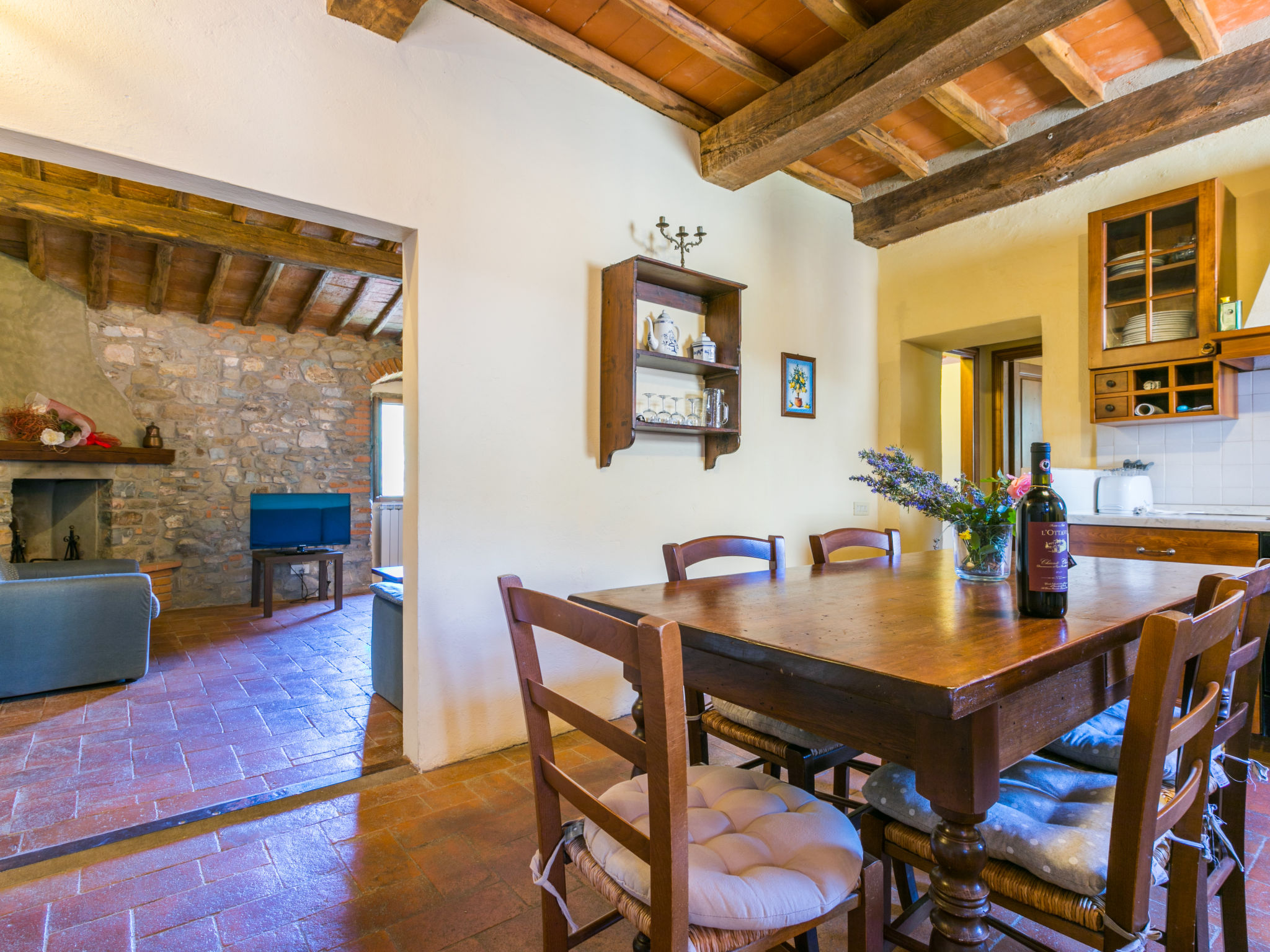 Kitchen / Dining Room