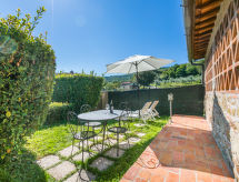 Rustiek appartement op Toscaans wijngoed bij Greve in Chianti - thumbnail 2