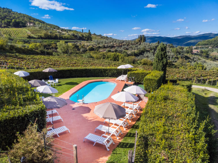 Search and Stay destination Lucolena In Chianti, Toscana - Italy from AU$ 322. La Vigna