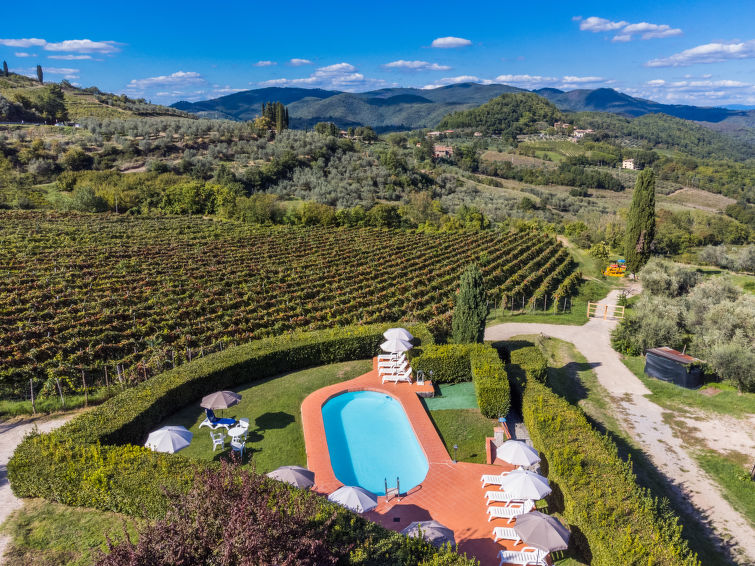 Search and Stay destination Lucolena In Chianti, Toscana - Italy from AU$ 230. Lavanda