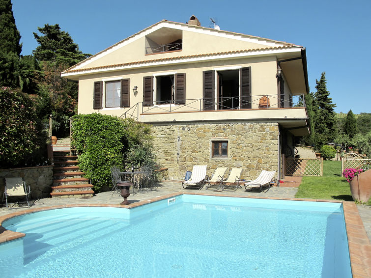 Villa Belvedere (GRE150)