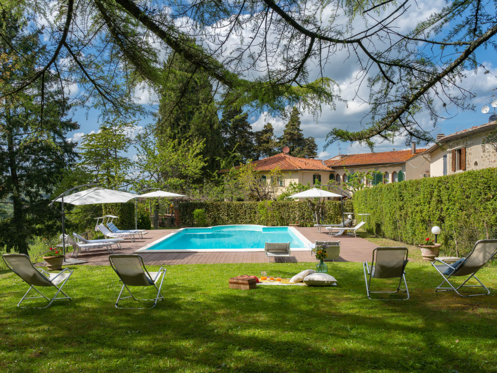 Ferienhaus Borgo Castagnoli Ferienhaus in Greve In Chianti