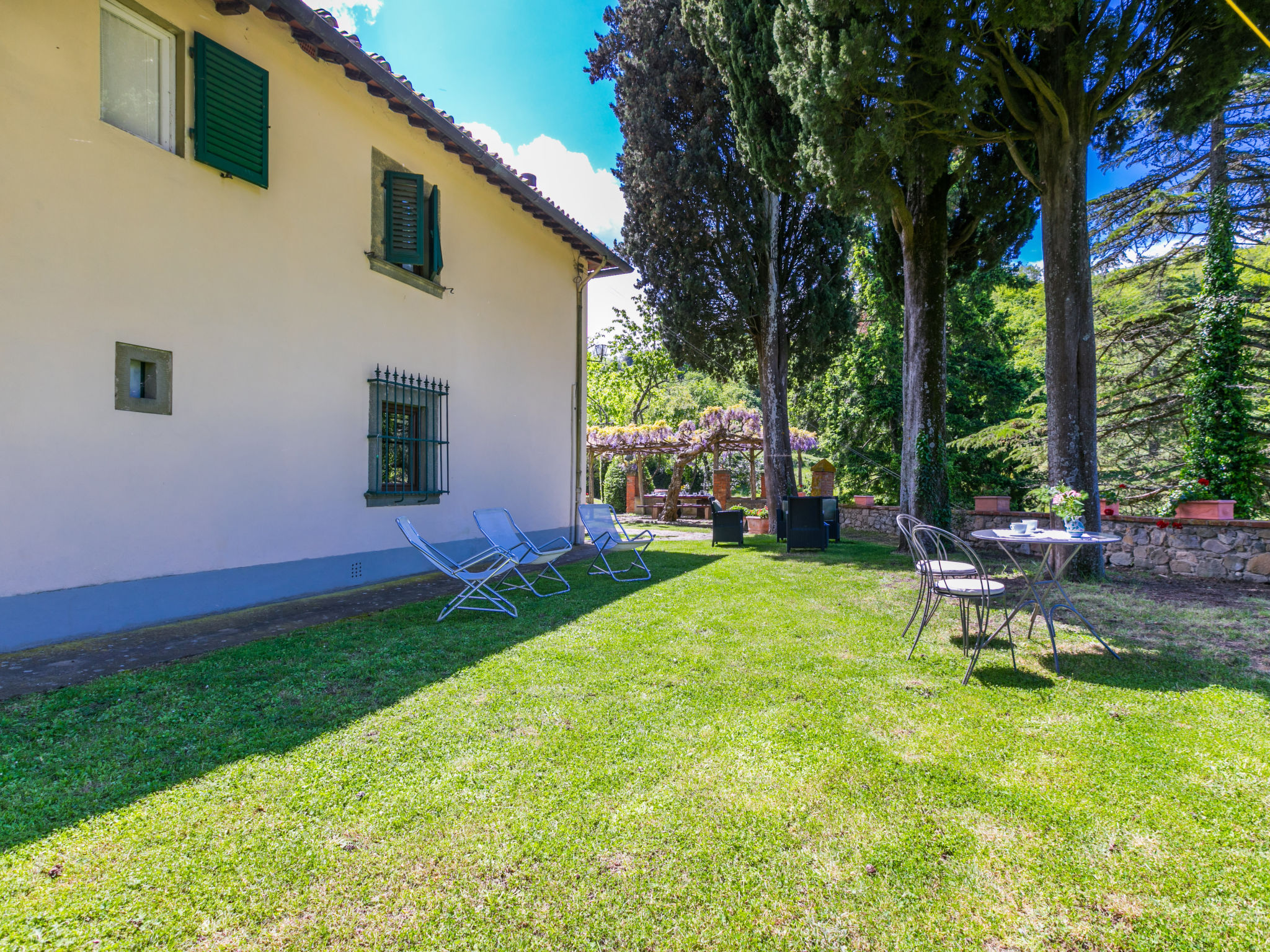 Villa Castagnoli-Buiten