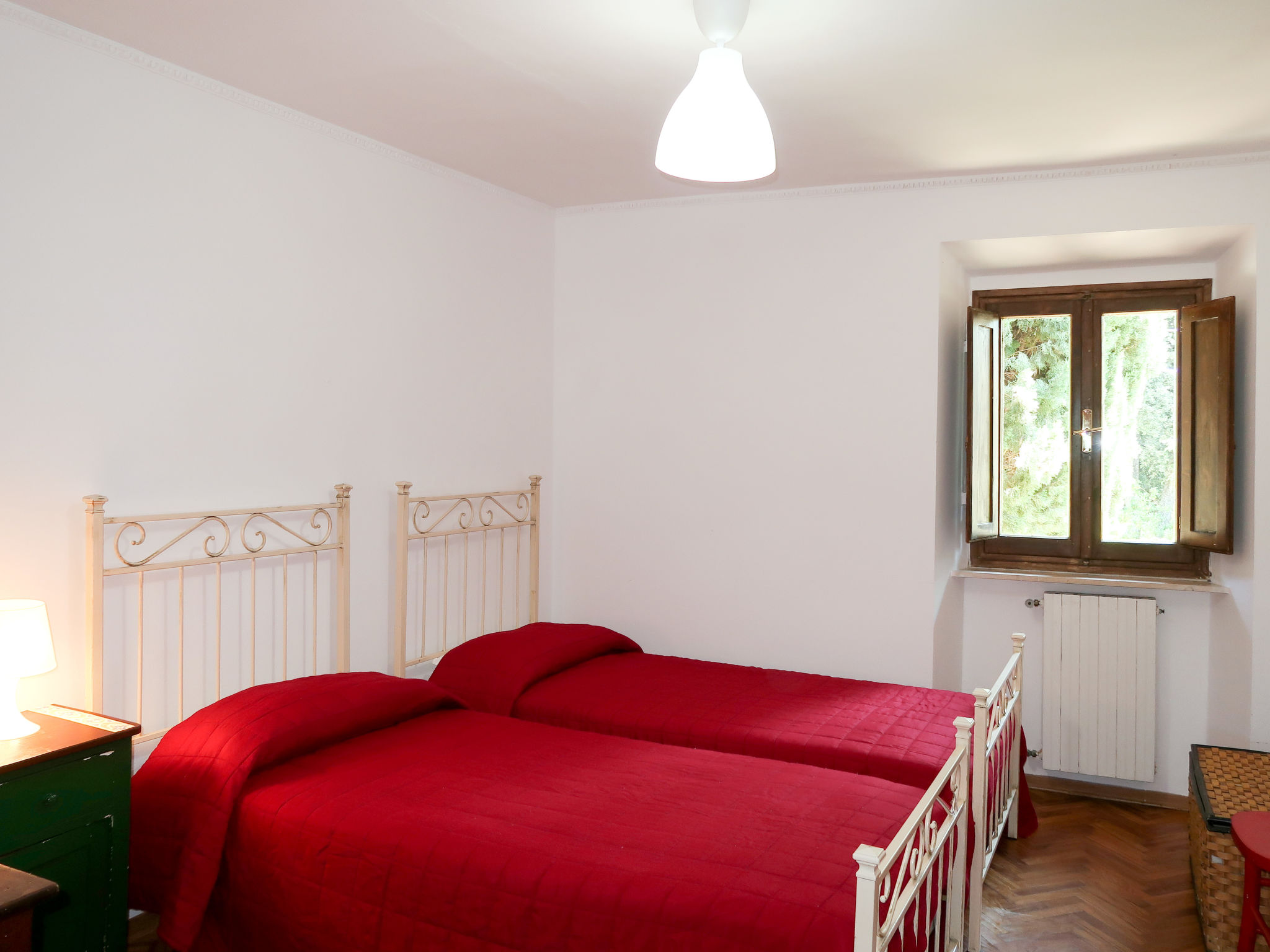 Villa Castagnoli-Inside