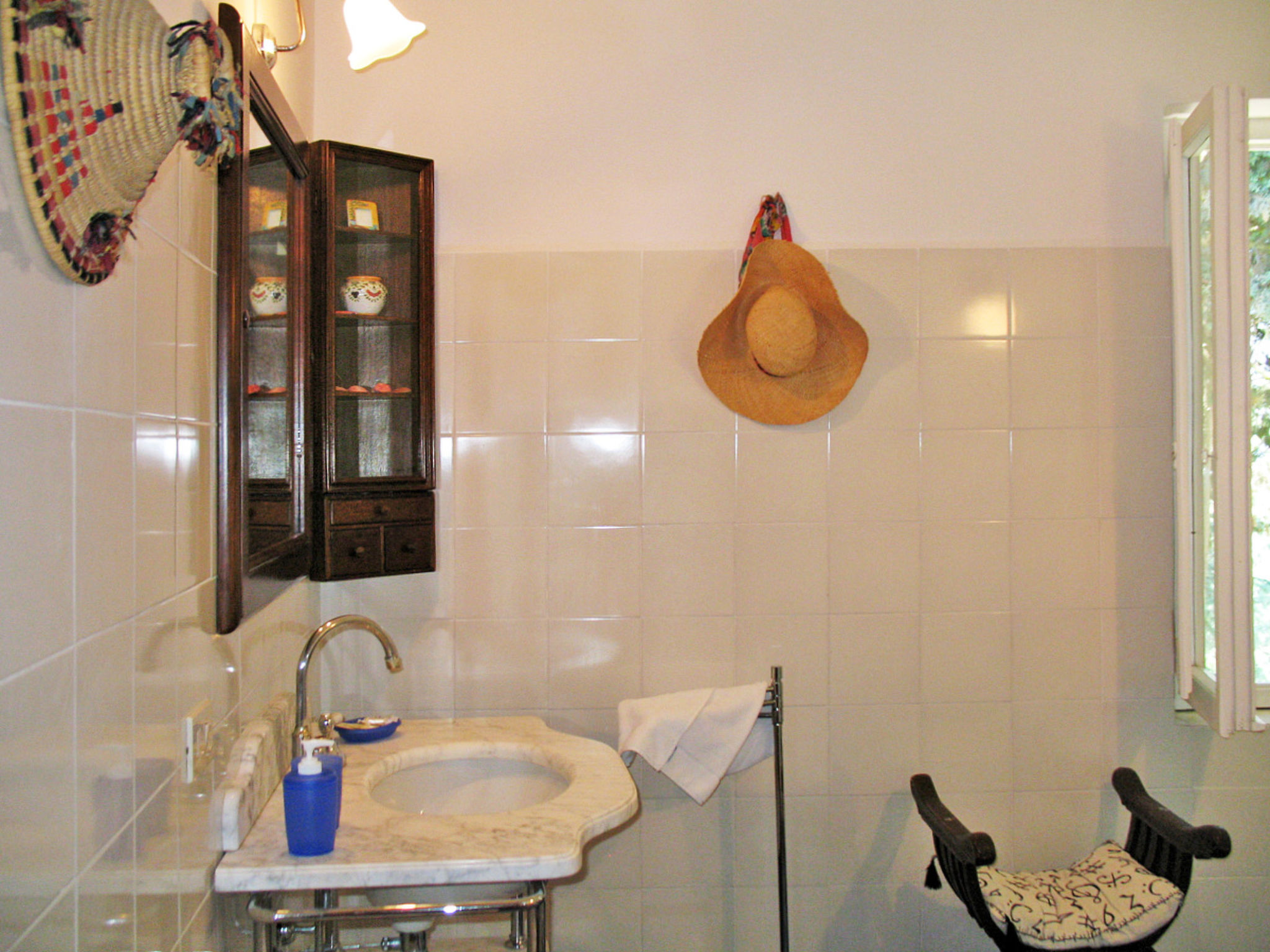 Villa Castagnoli-Inside