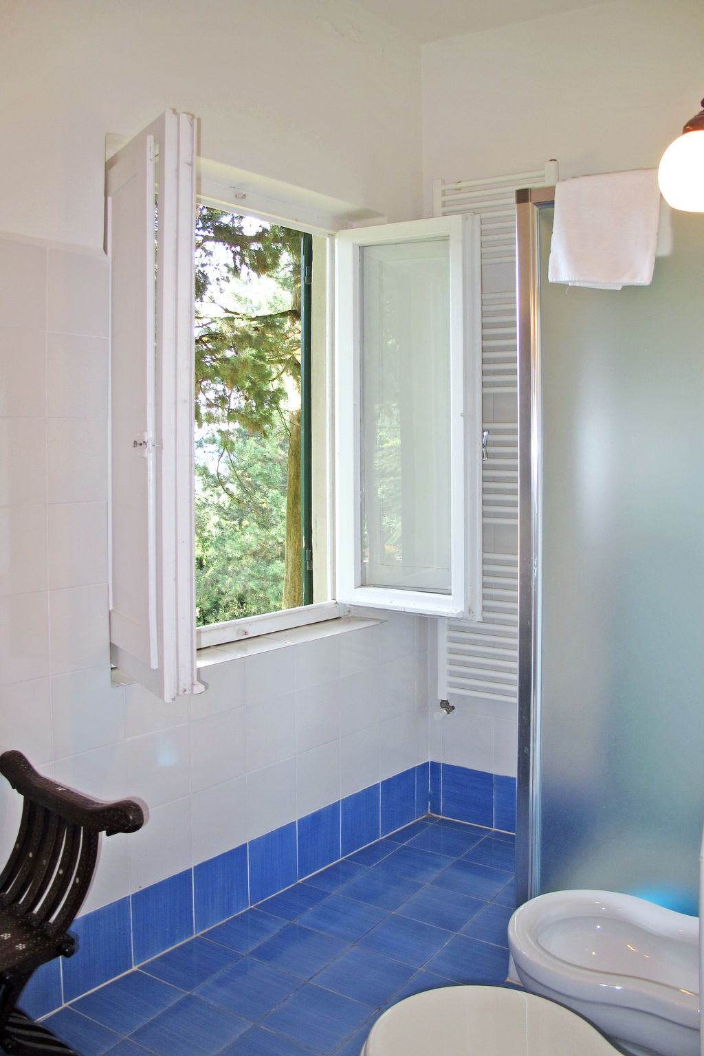 Villa Castagnoli-Inside