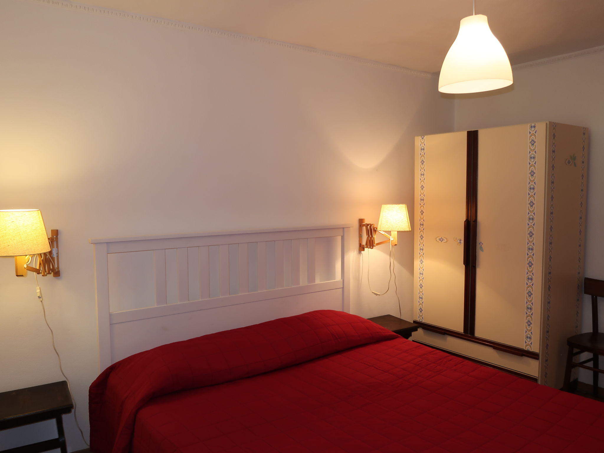 Villa Castagnoli-Inside