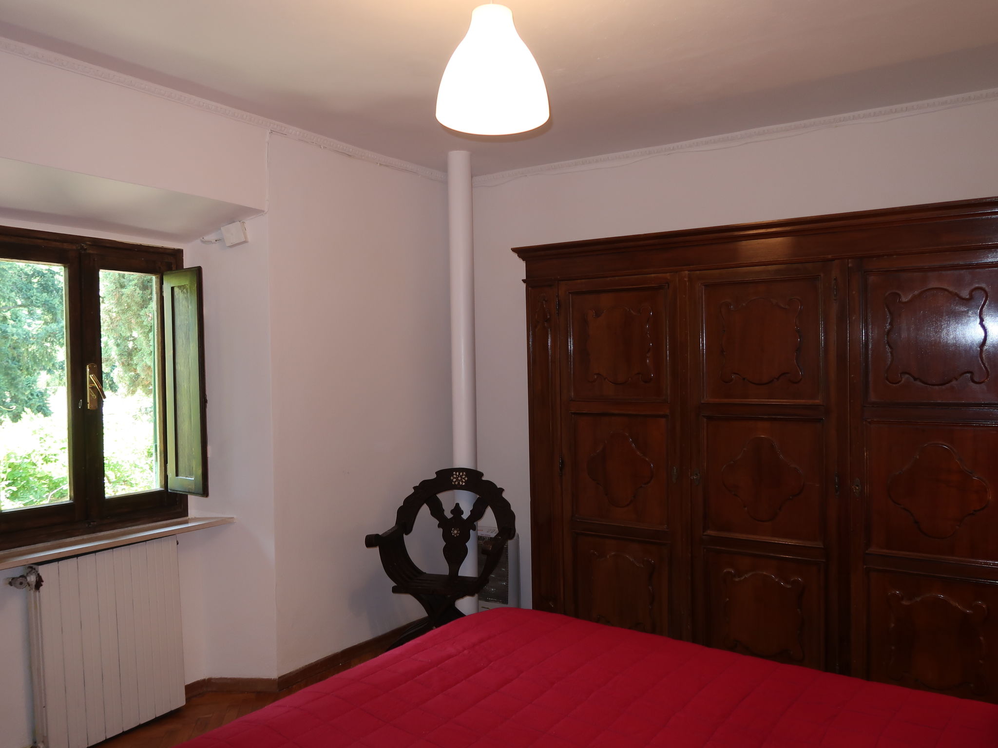 Villa Castagnoli-Inside