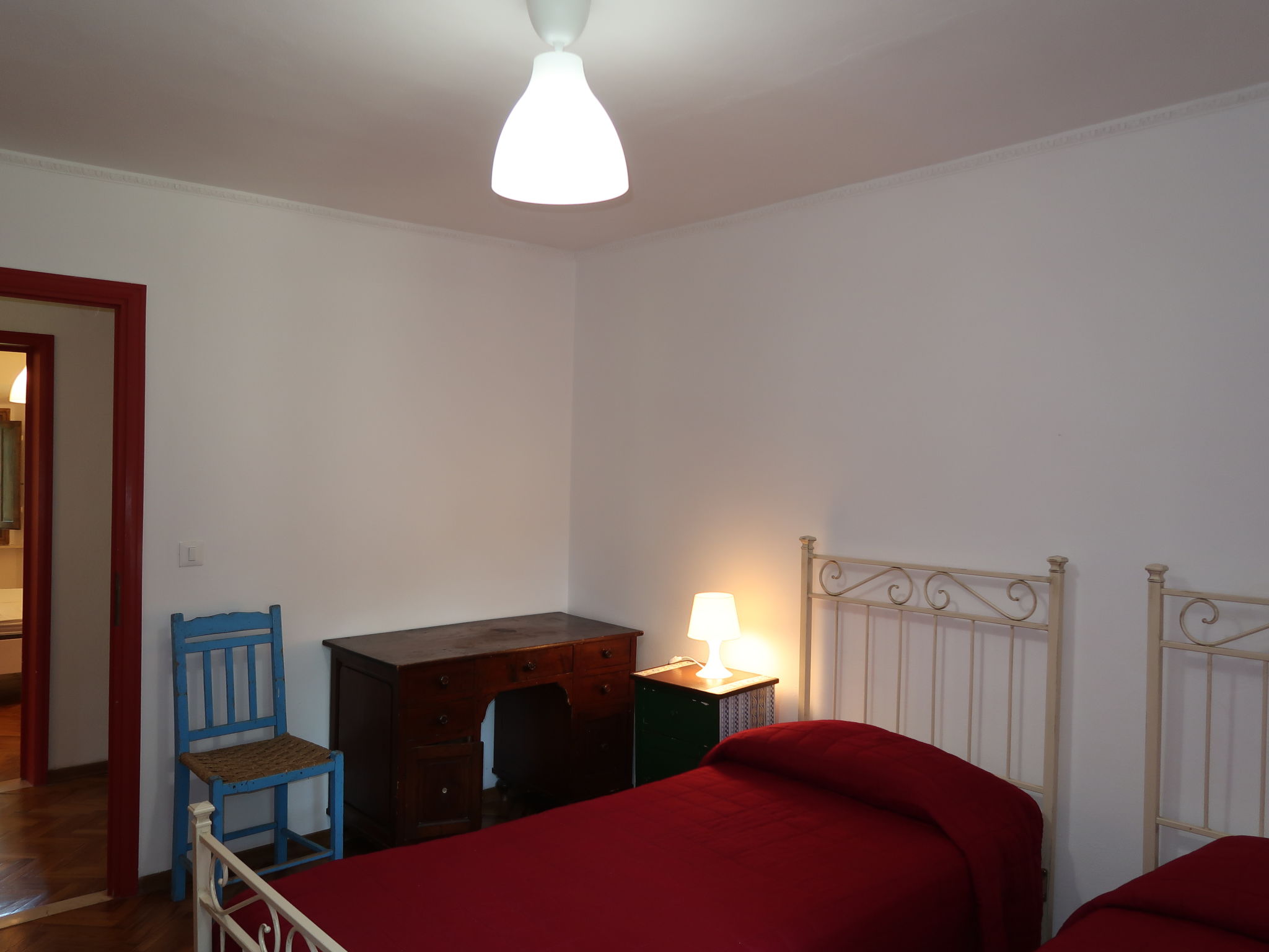 Villa Castagnoli-Inside