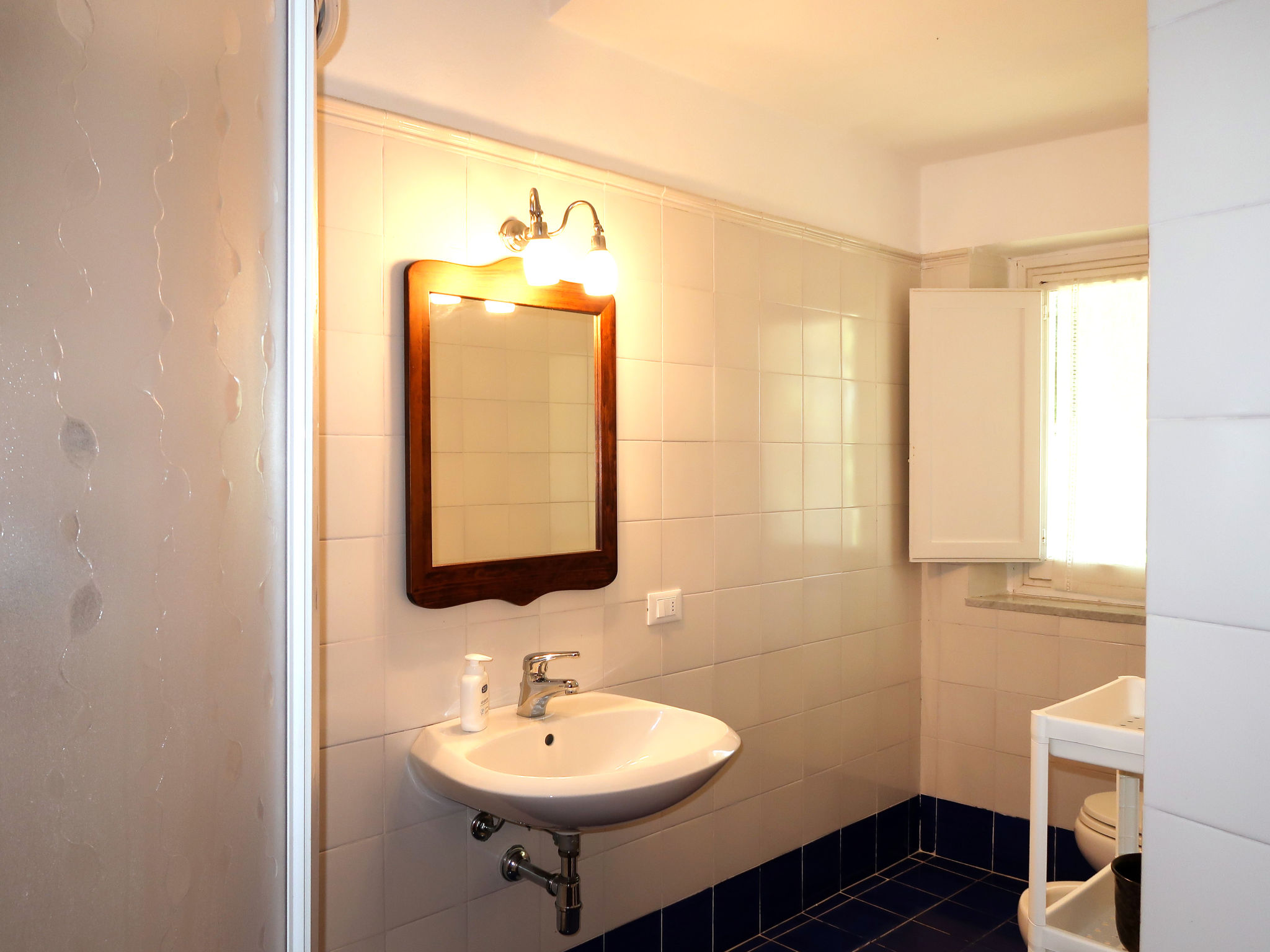 Villa Castagnoli-Inside