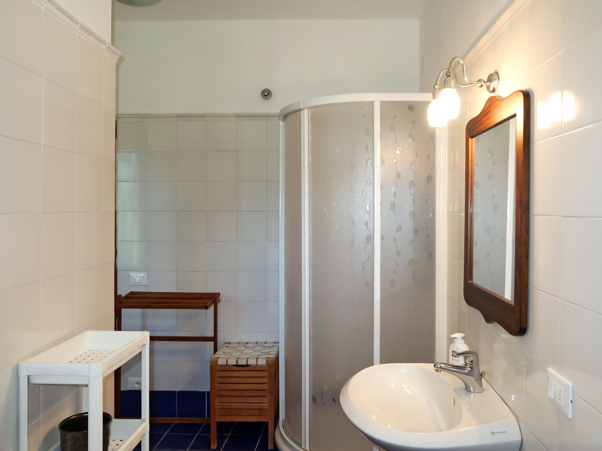 Villa Castagnoli-Inside