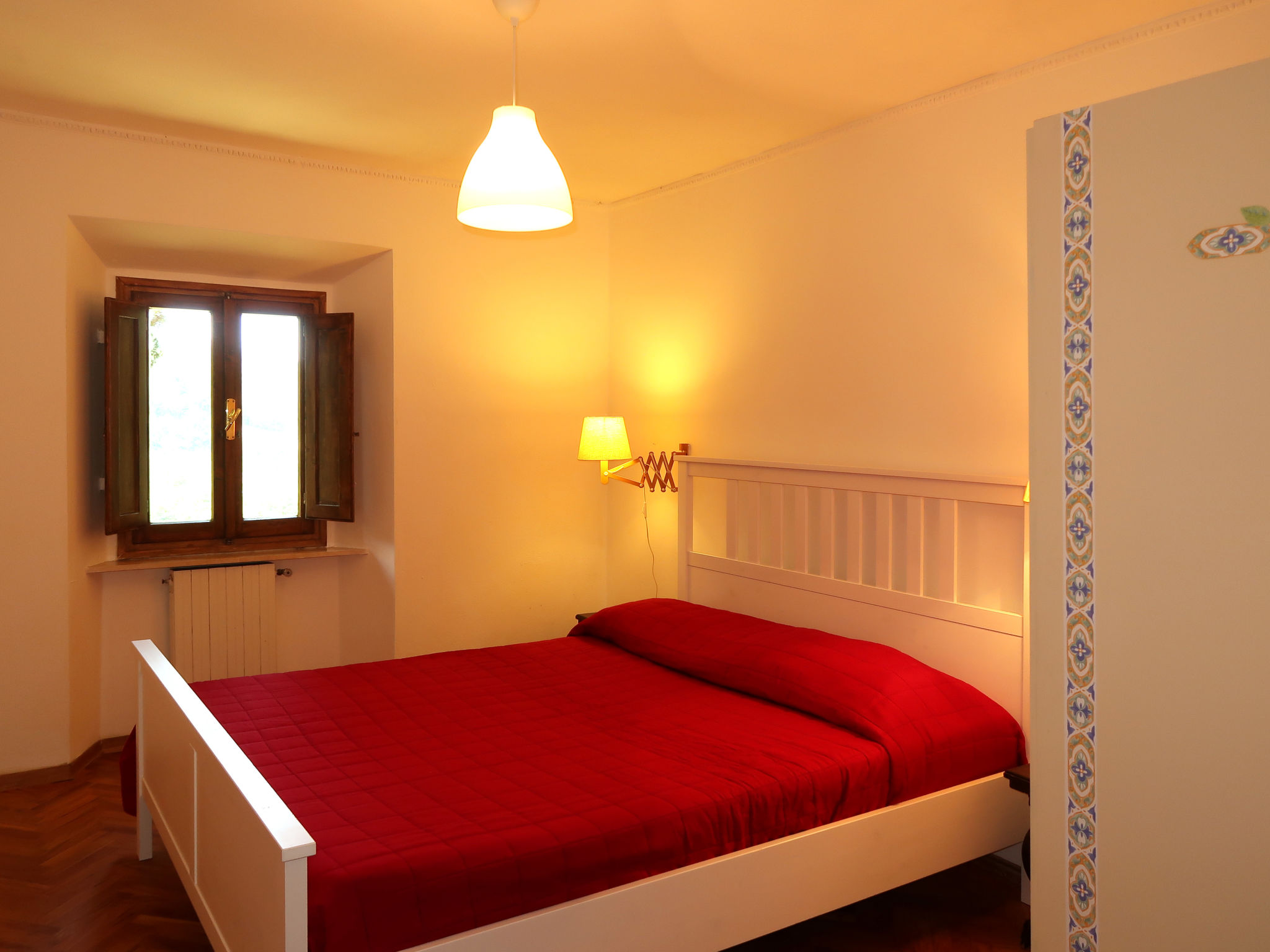 Villa Castagnoli-Inside