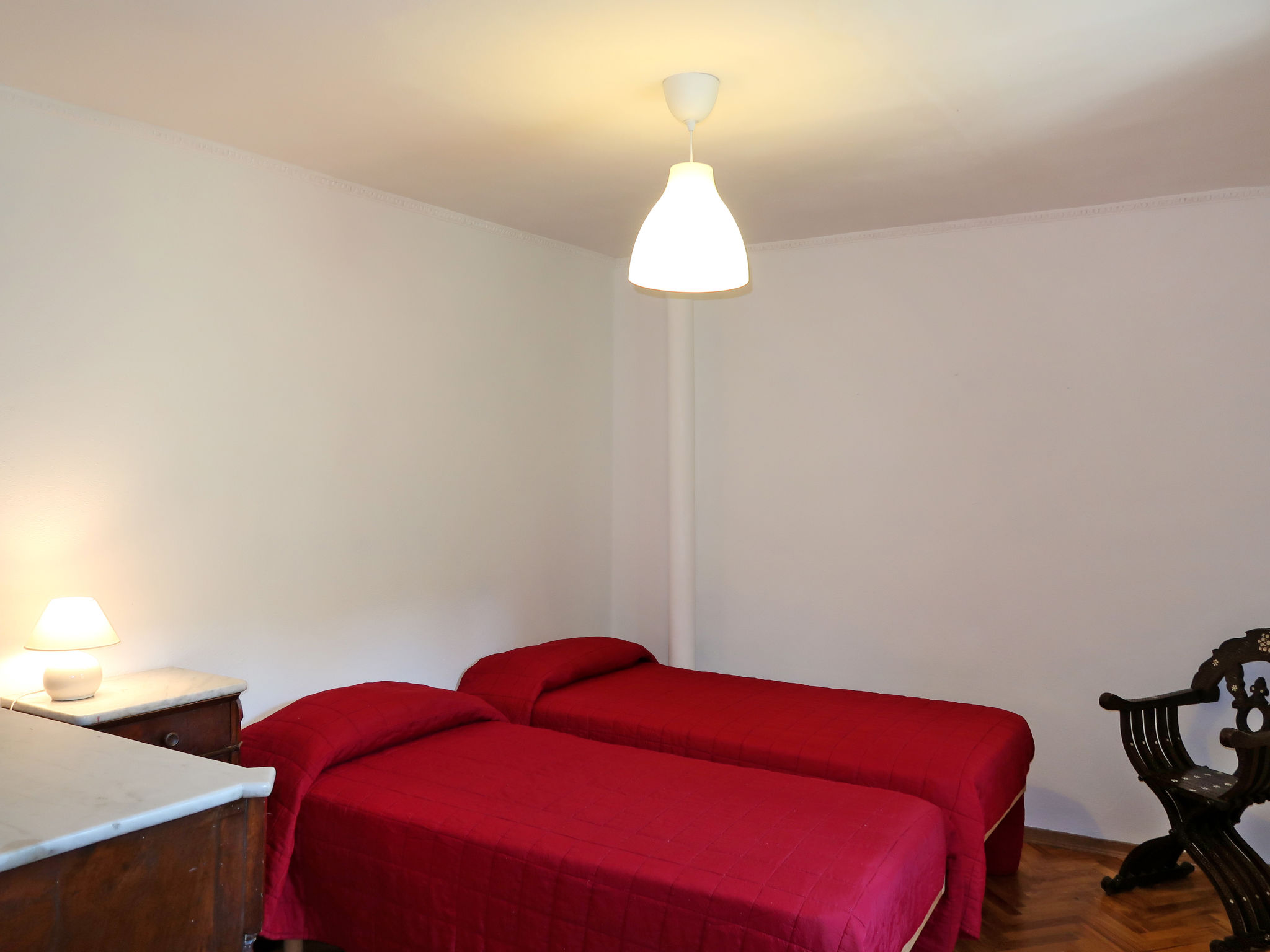 Villa Castagnoli-Inside