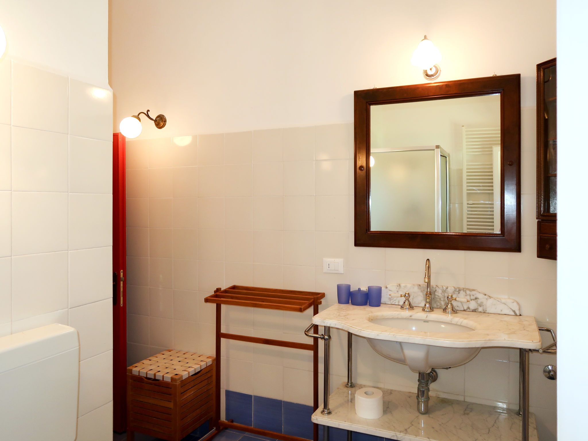 Villa Castagnoli-Inside