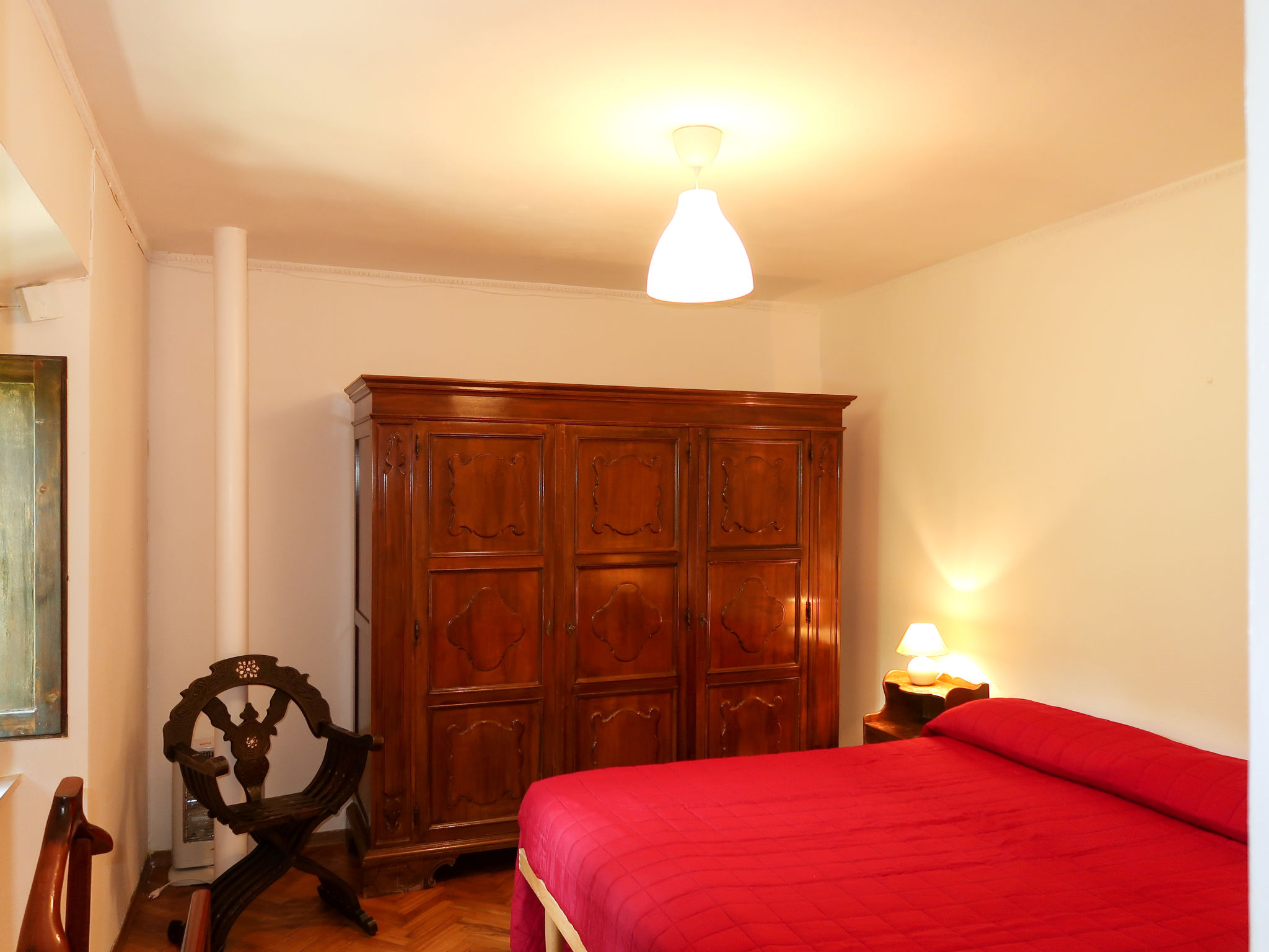 Villa Castagnoli-Inside